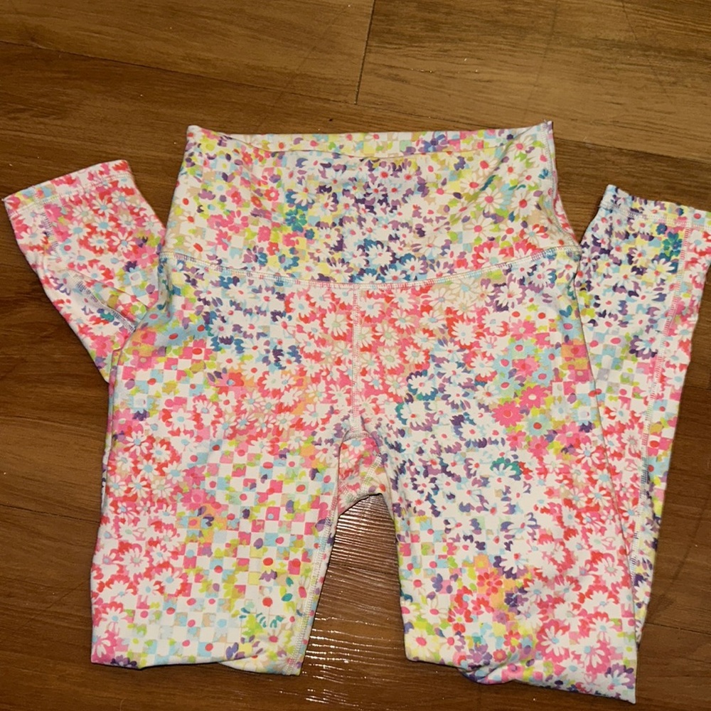 Fabletics define power hold high waisted leggings